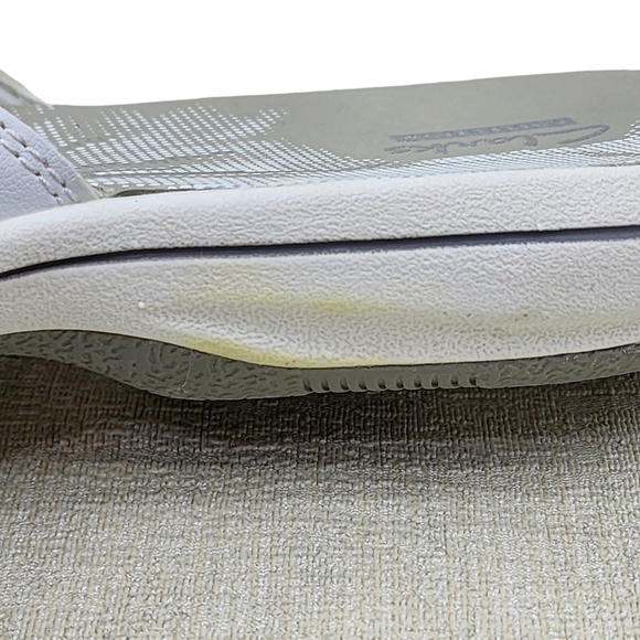 Clarks Women's Brinkley Jojo Thong Flip-Flop Sandal - US 11M - Picture 5 of 11